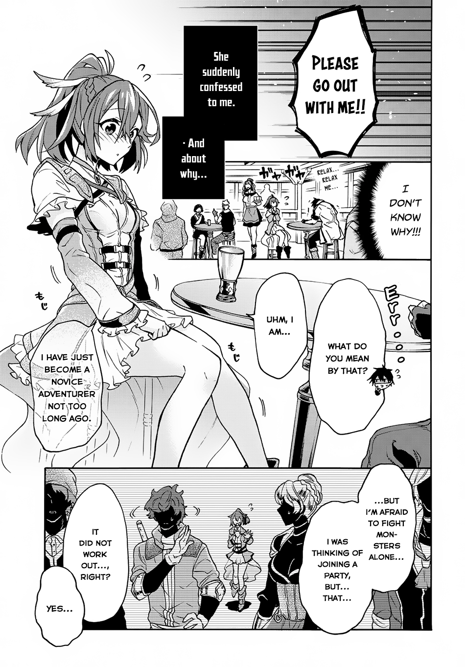 29-sai Dokushin wa Isekai de Jiyuu ni Ikita……katta Chapter 2.2 5